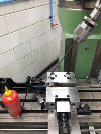 9grip mounting drilling